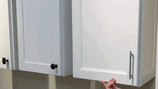 frameless vs framed cabinets