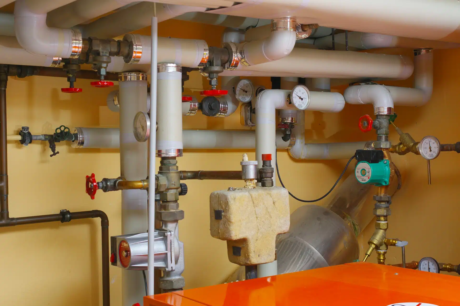 Common Issues in Commercial Heating Systems and How Contractors Solve Them