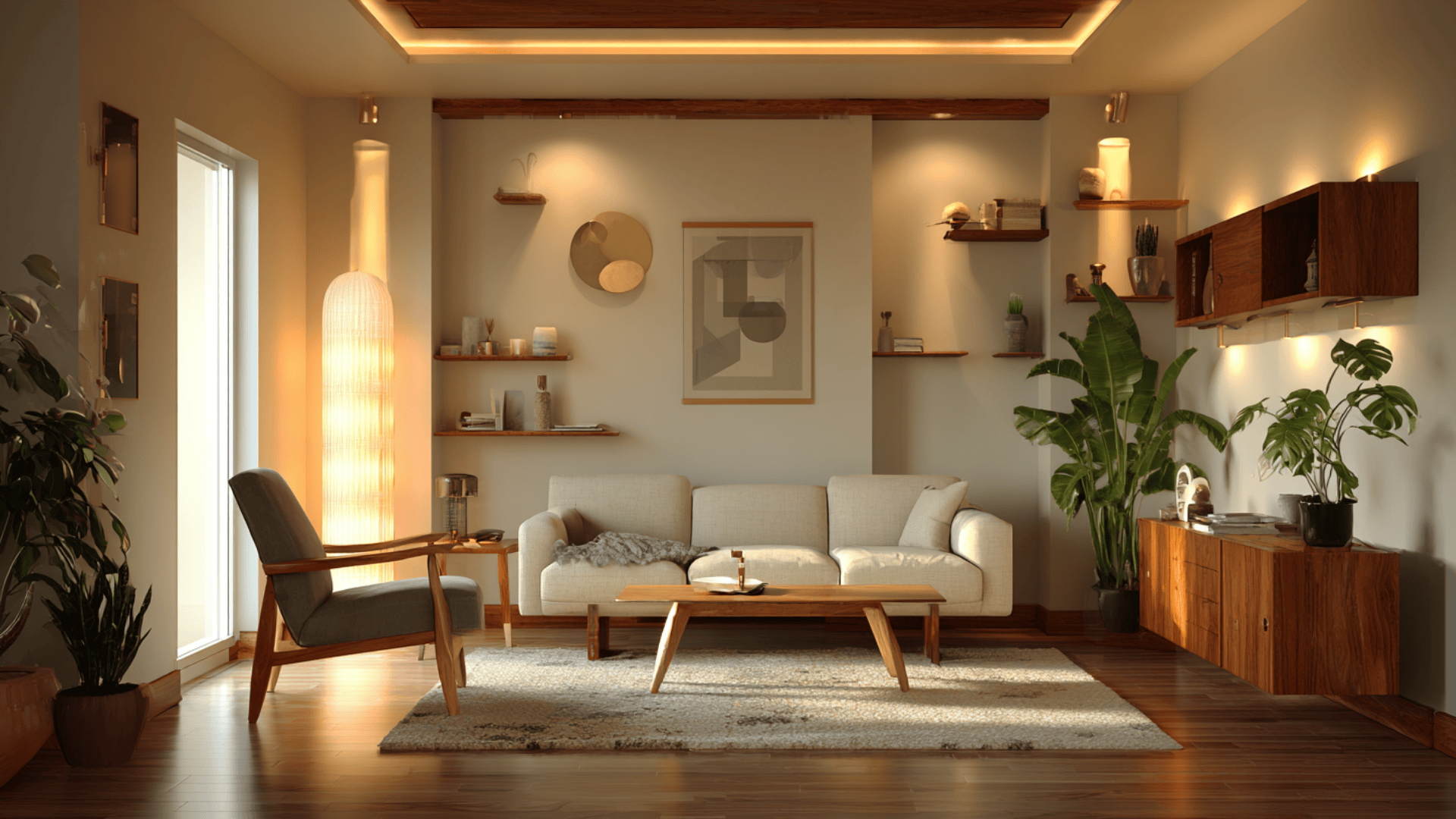 lights for living room