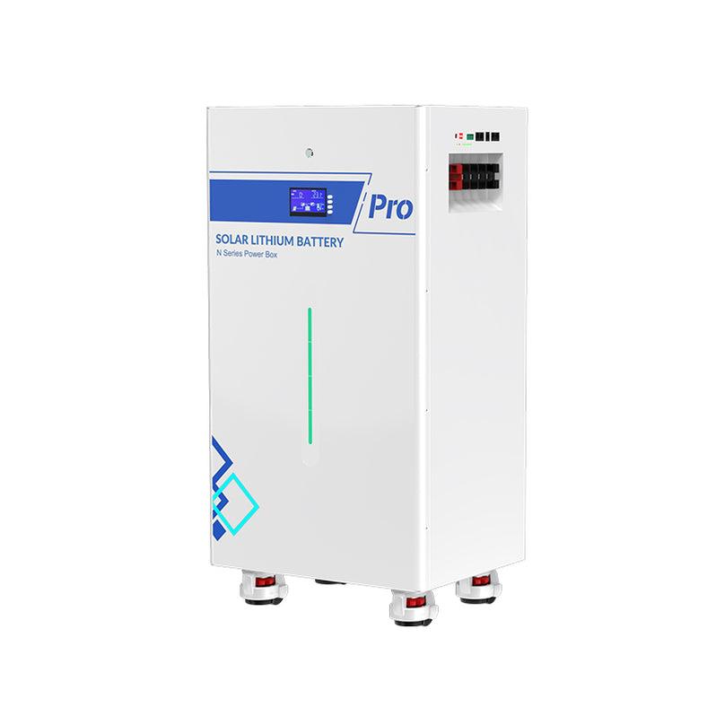 lithium ion solar battery