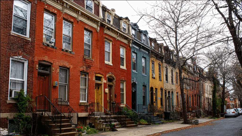 living-in-a-row-home-benefits-and-drawbacks