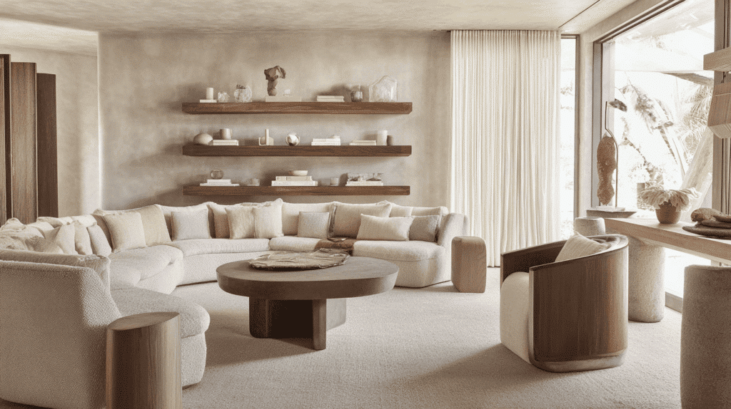 modern_organic_lounge_Luxury_Interior_design