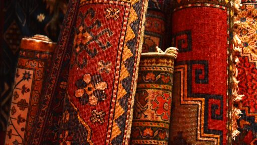 The Link Between Carpet Hygiene and Air Quality in Workplaces