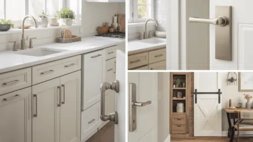 (White and Satin Nickel) - Liberty 129848 70cm Hook Rail/Coat Rack with 5 F Satin Nickel: Style Guide and Best Product Picks - Enthralling