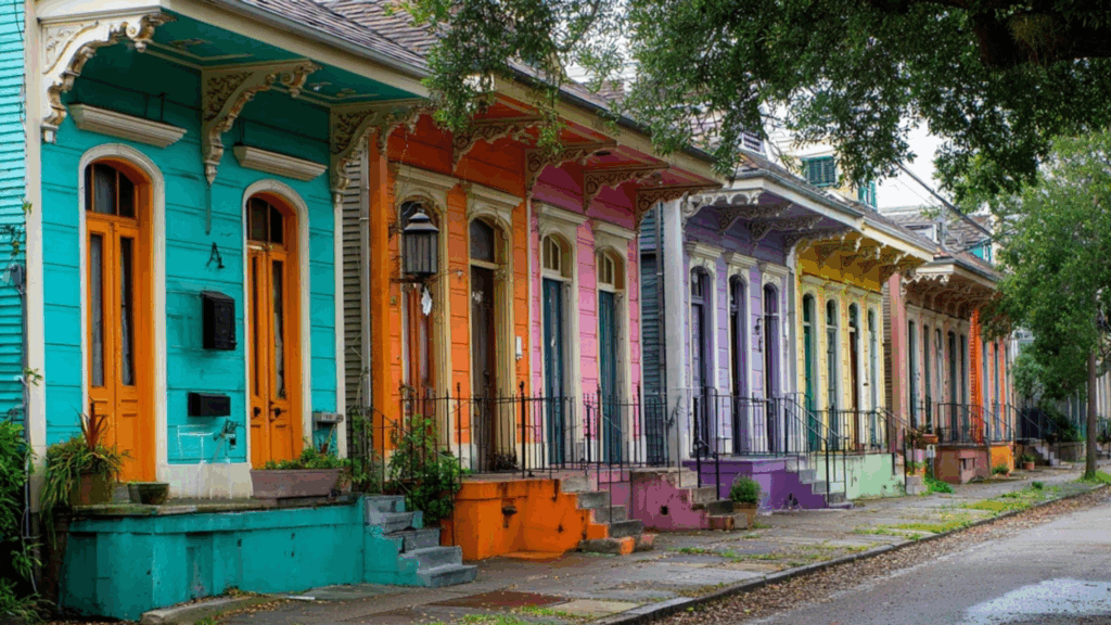 shotgun-houses