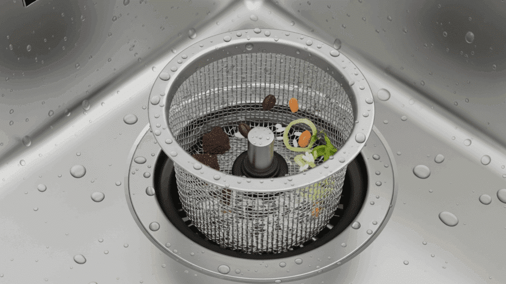 sink-strainer-basket
