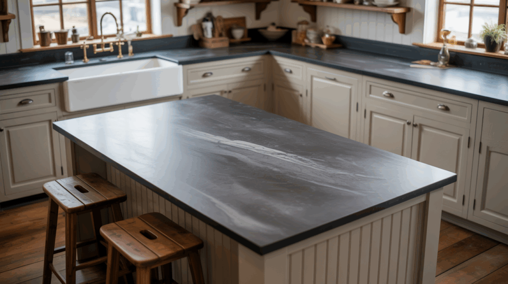 soapstone