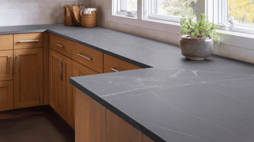 soapstone countertop