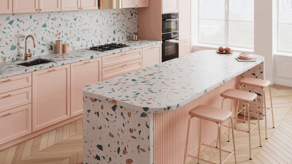 terrazzo