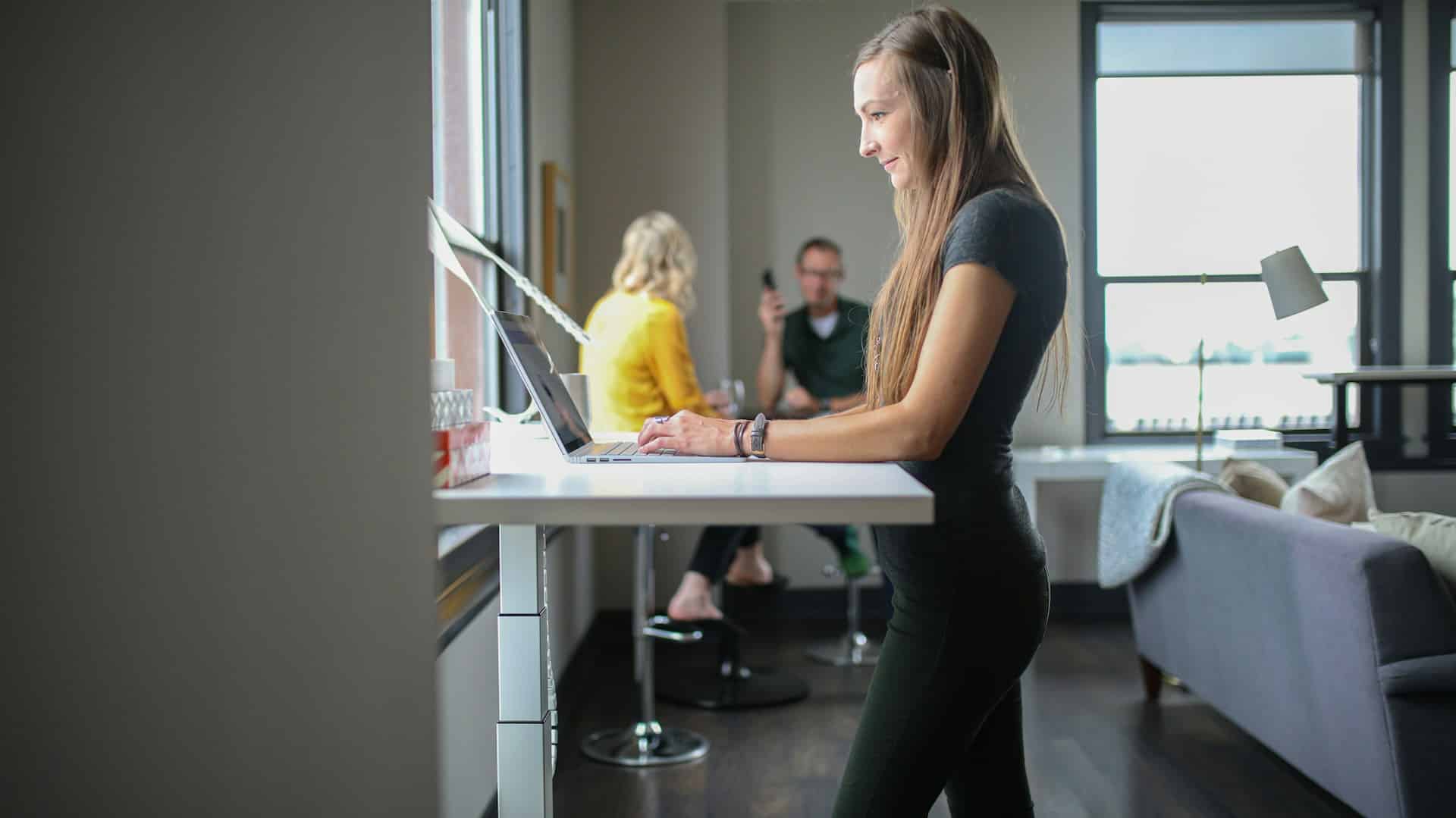 Ergonomic Chair vs. Standing Desk: Which One Should You Invest In?