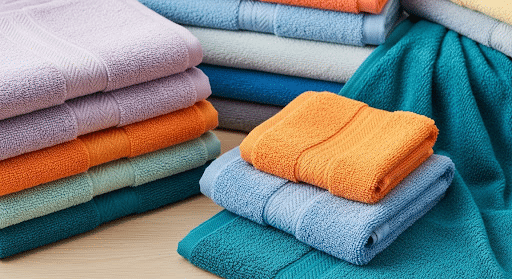 towel sizes