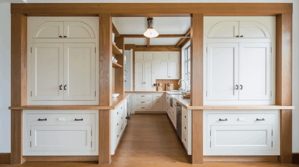 transitional-kitchen-cabinets