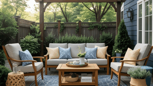 7 Easy Weekend Projects That Refresh Your Outdoor Space
