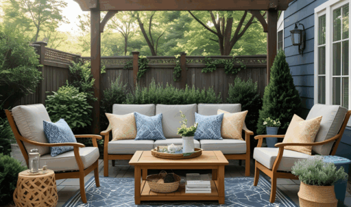 7 Easy Weekend Projects That Refresh Your Outdoor Space