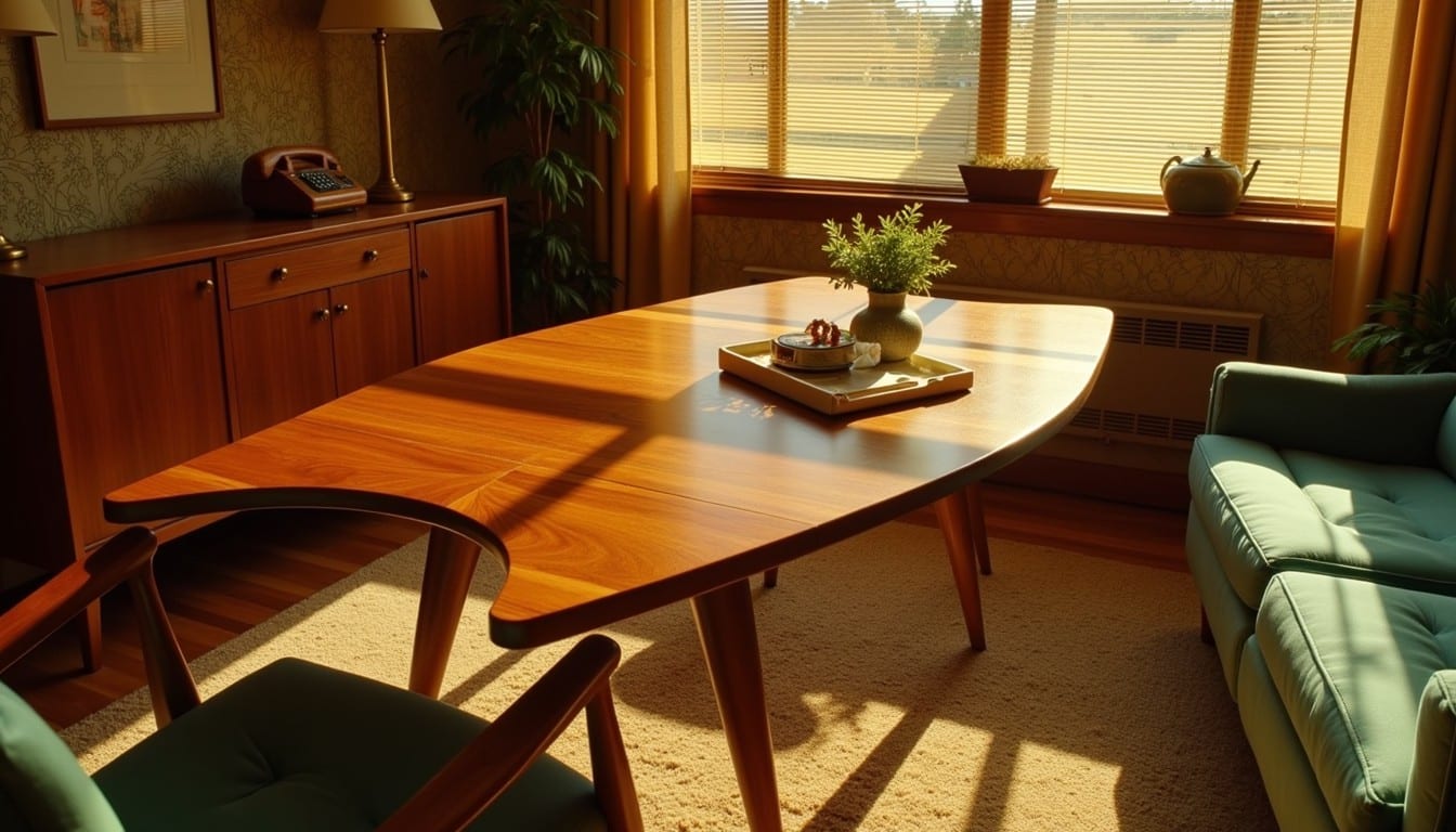 How Custom Wood Furniture Adds Personality to Any Space