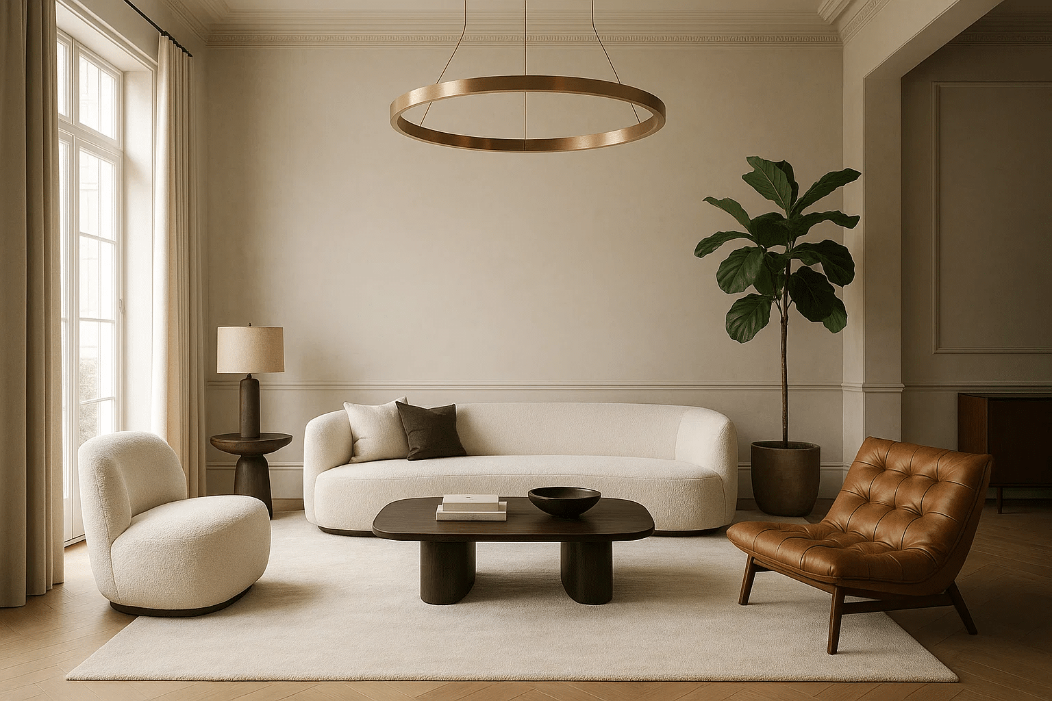 The Importance of Scale and Proportion in Interior Design