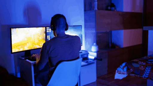How Lighting Can Improve Focus During Gaming and Work-from-Home Hours
