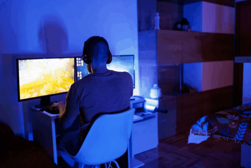 How Lighting Can Improve Focus During Gaming and Work-from-Home Hours