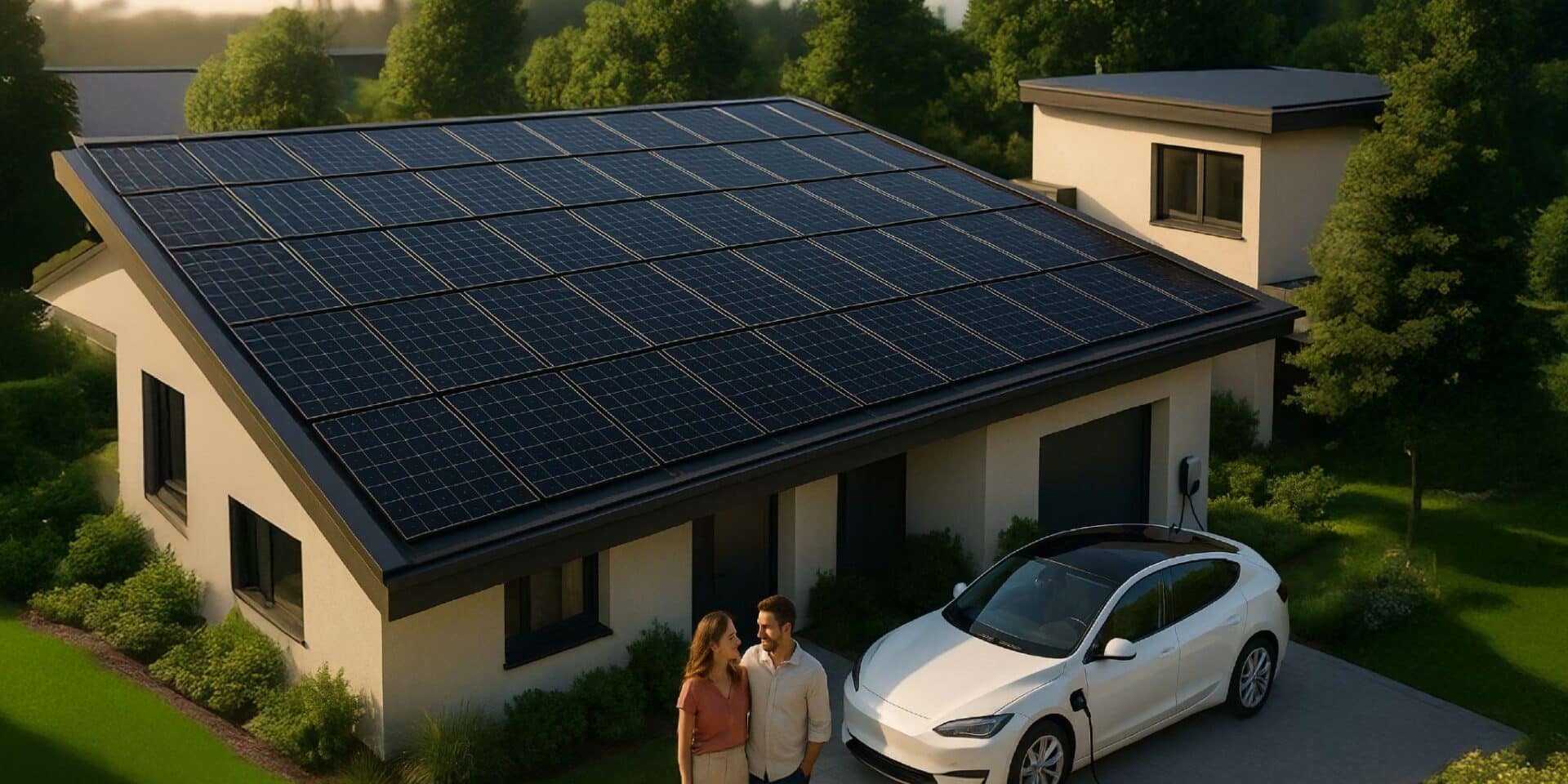 Beyond the Roof: How Solar Panel Installation Is Becoming a Statement of Intelligence