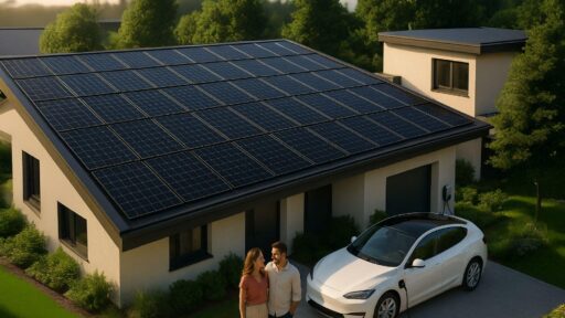 Beyond the Roof: How Solar Panel Installation Is Becoming a Statement of Intelligence