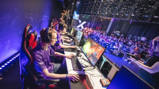 Resilience Lessons from the World of Competitive Gaming