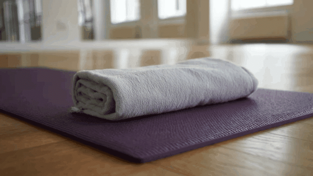 yoga-towel