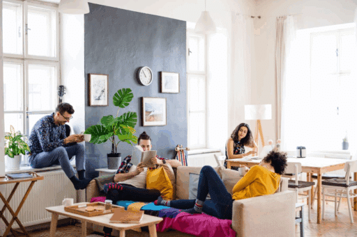 A Complete Guide for College Students in Shared Housing
