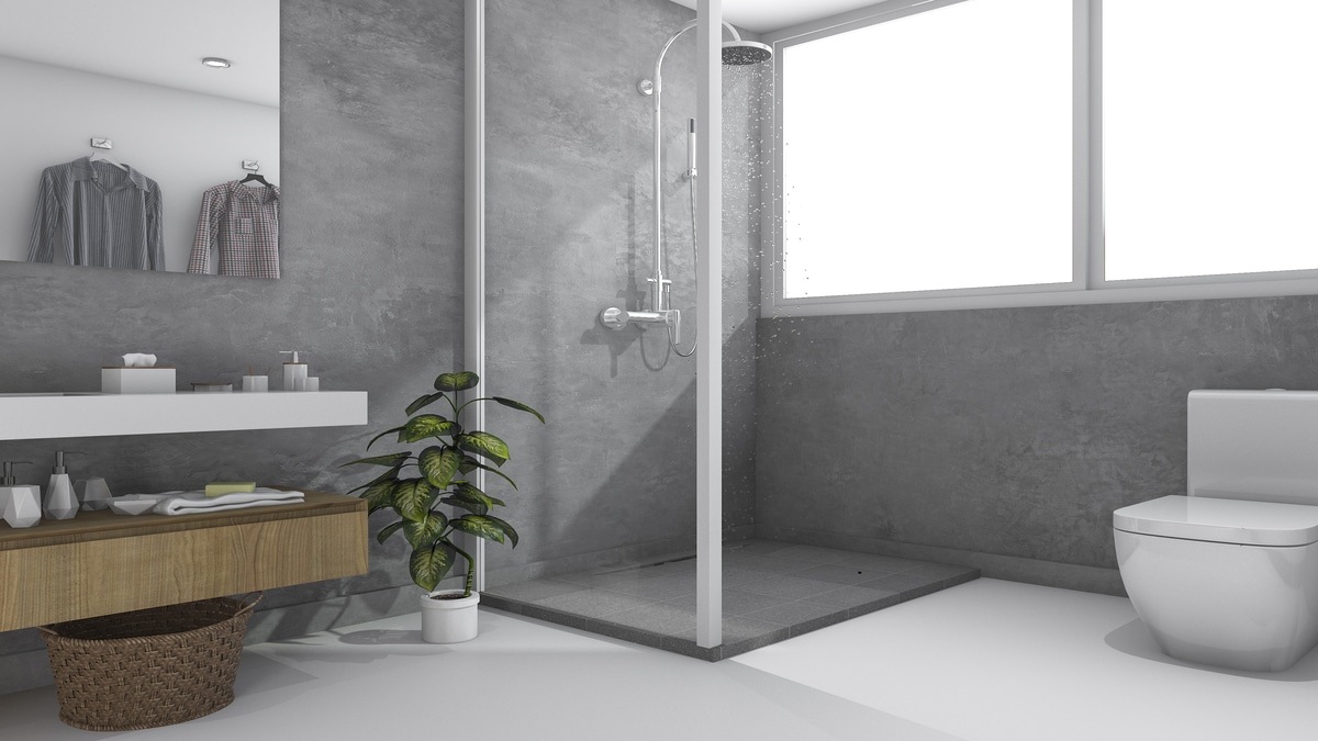 What Are Acrylic Shower Panels?