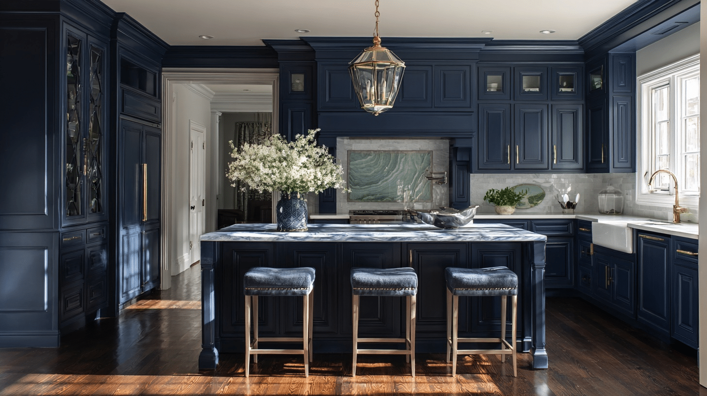 Cabinet Color Trends and The Top Shades to Try