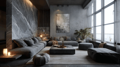 Is gray the new beige? paint trends and room ideas