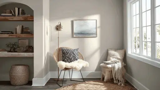 Most popular Sherwin-Williams white paint right now