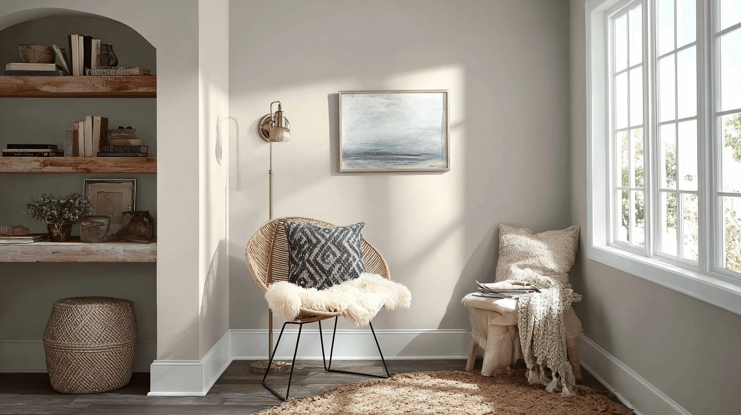 Most popular Sherwin-Williams white paint right now