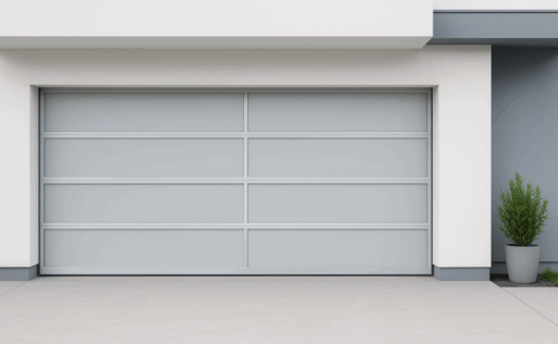 Enhancing your Home's Exterior Charm with Stylish Garage Door Upgrades