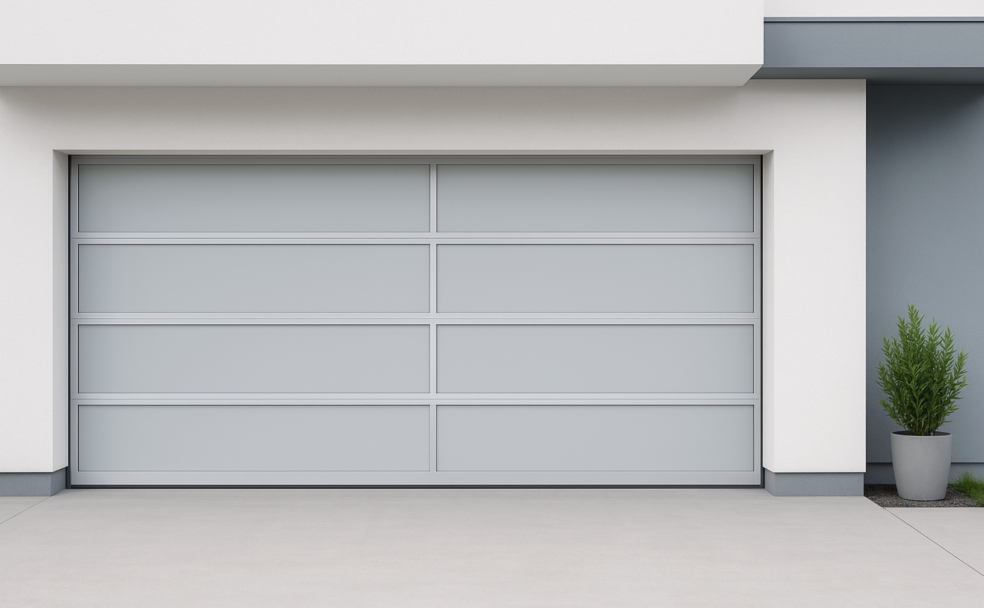 Enhancing your Home's Exterior Charm with Stylish Garage Door Upgrades