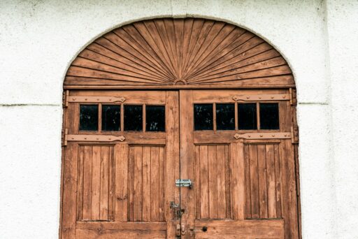 Why Durability and Aesthetic Make Wood Doors Ideal for Businesses