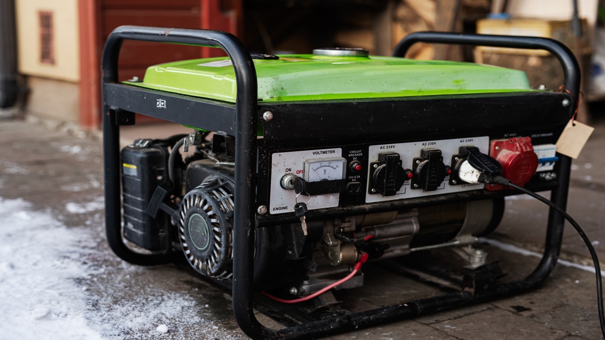 What Is a Backup Generator?