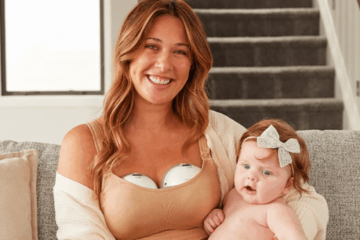 Top Wearable Breast Pumps for Moms Who Need Larger Flanges