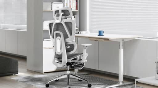 Best Ergonomic Office Chairs with Footrests for Max Comfort