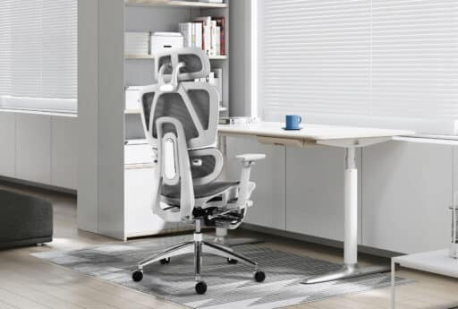 Best Ergonomic Office Chairs with Footrests for Max Comfort