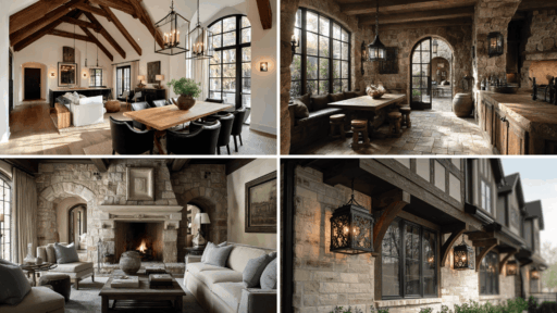 English Tudor House