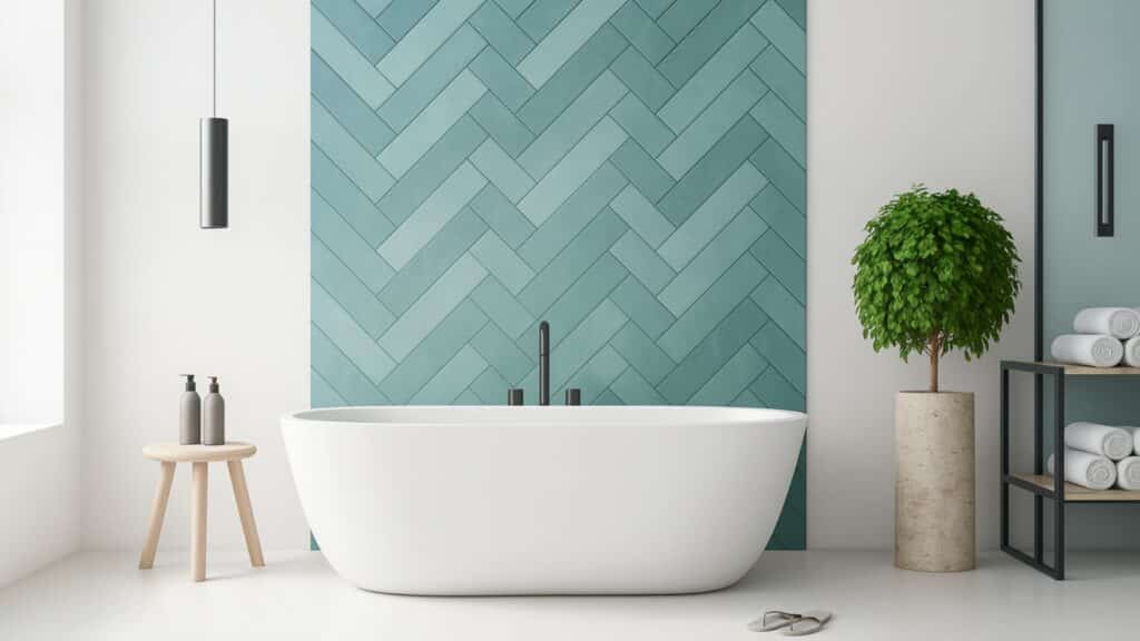 PVC Bathroom Wall Panel