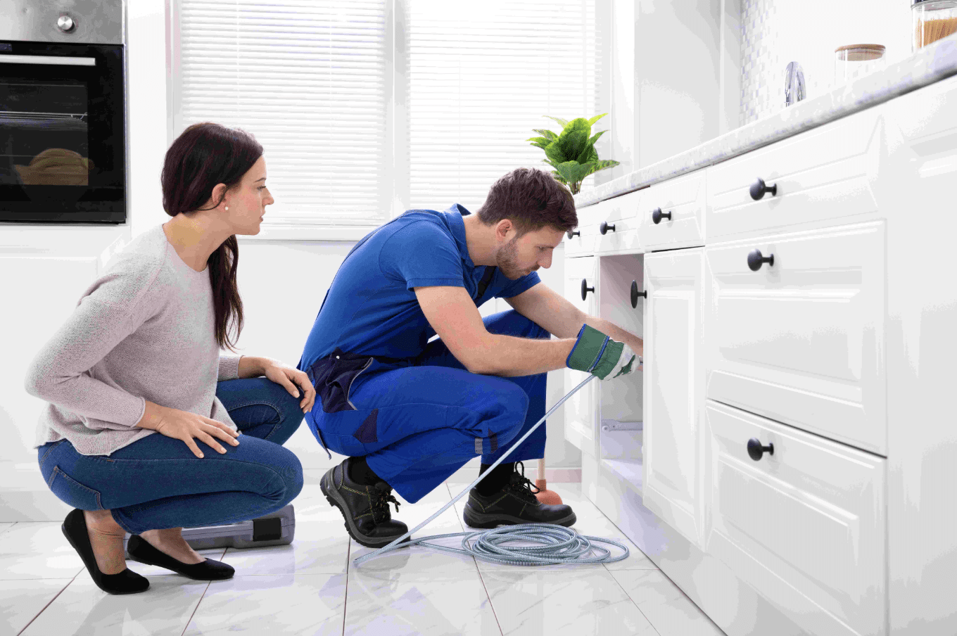 Common Causes of Blockages That Require Drain Cleaning and Repair