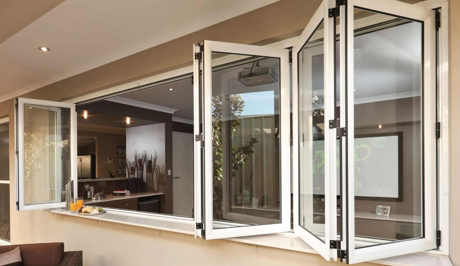 9 Smart Scenarios Where Bifold Windows Are the Best Choice for Your Space
