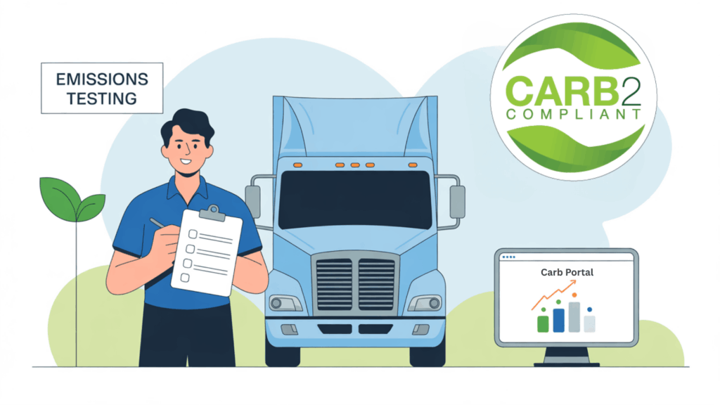 carb compliant steps