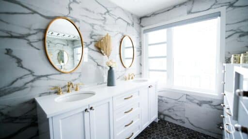 Modern Bathroom Updates That Make Your Space Functional & Chic