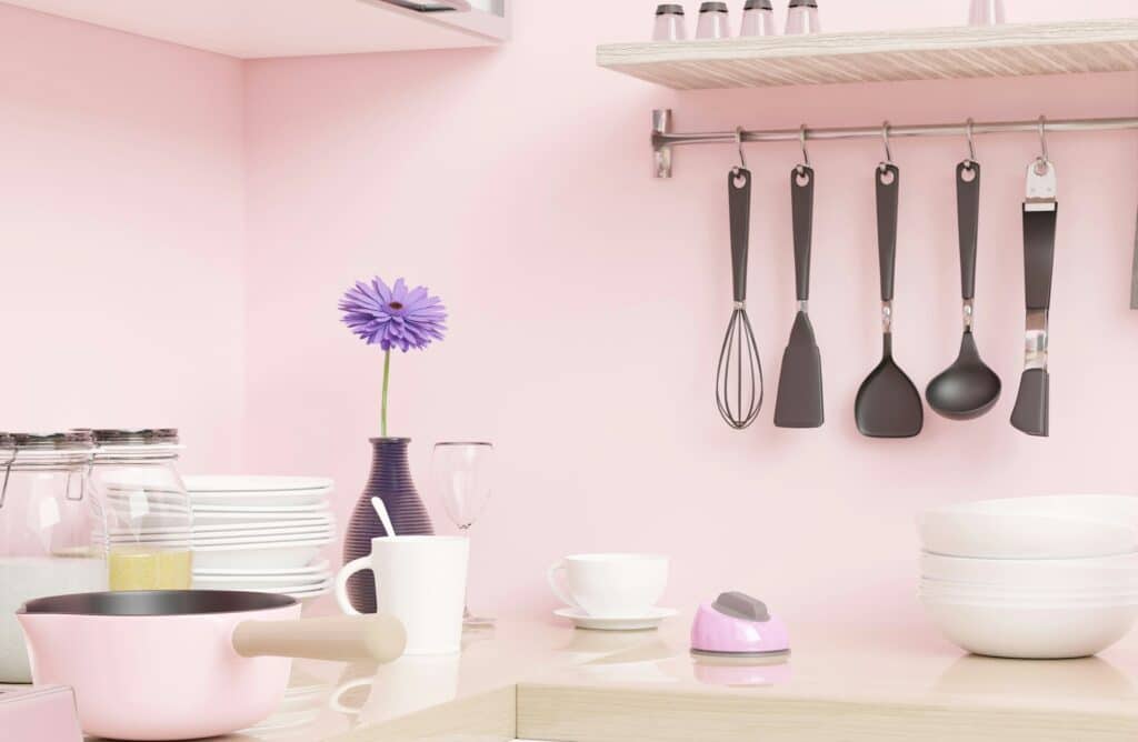 Modern Pink Kitchen Ideas That Instantly Upgrade Your Space