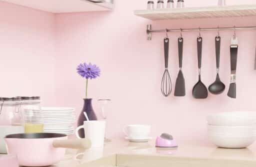 Modern Pink Kitchen Ideas That Instantly Upgrade Your Space