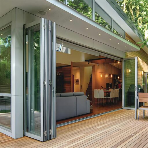 6 Tips to Choose Between Folding, Sliding, and Swing Doors for Patios