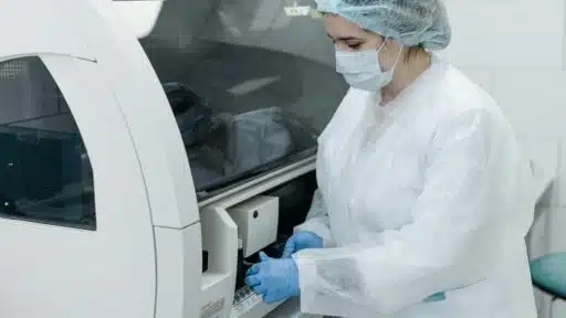 Molecular Spectroscopy Instruments