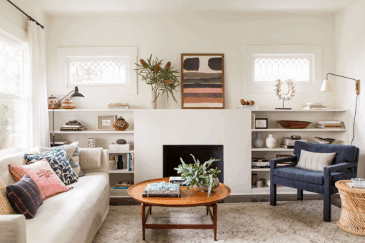 How to Match Living Room Furniture with Your Home Décor